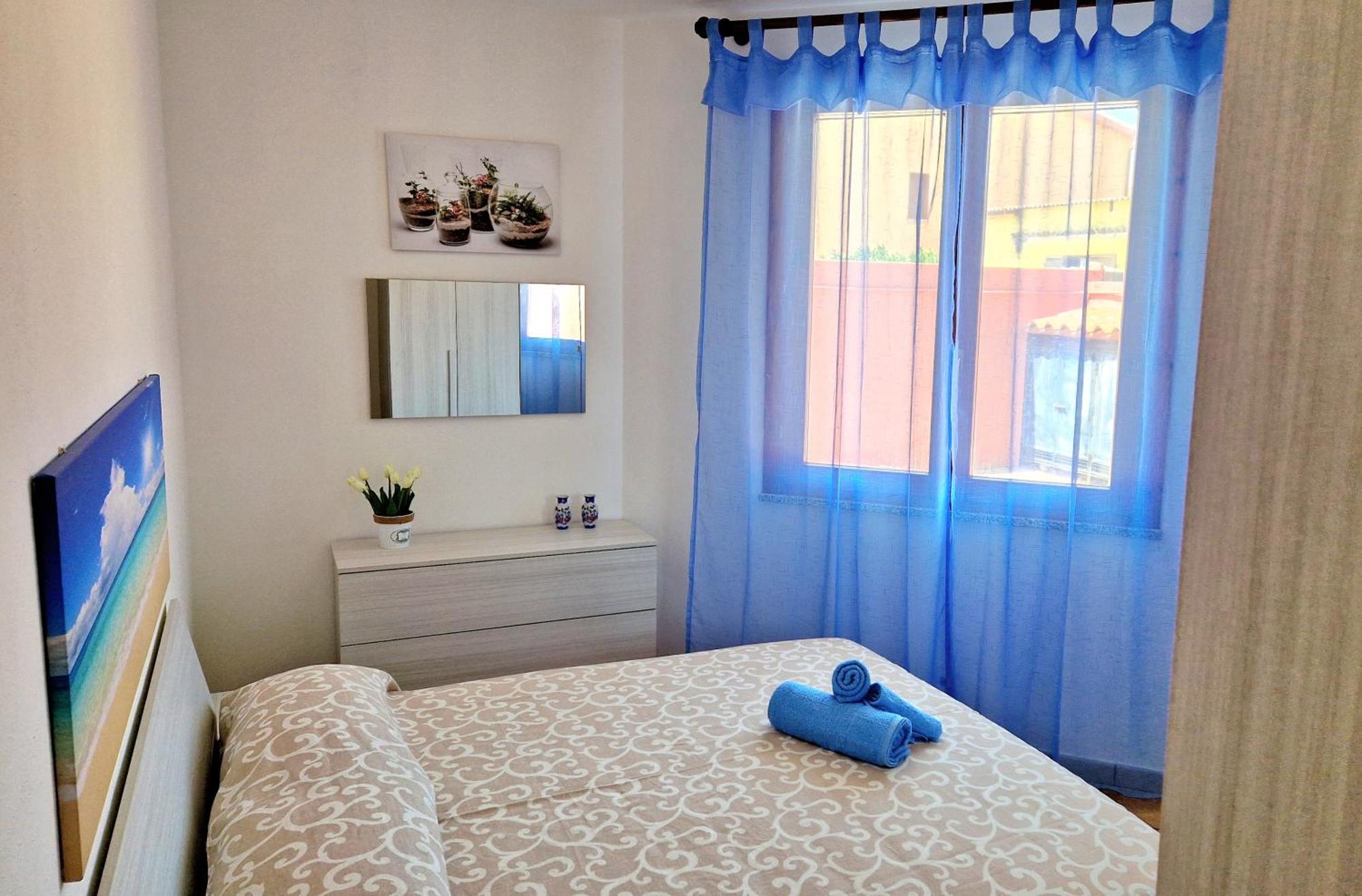 Dimora Rena Dorada - Apartment In Pula, Sardinia, Italy Exterior photo
